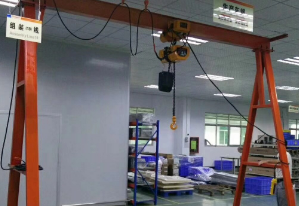 哪些化學物質(zhì)容易腐蝕環(huán)鏈電動葫蘆的材質(zhì)